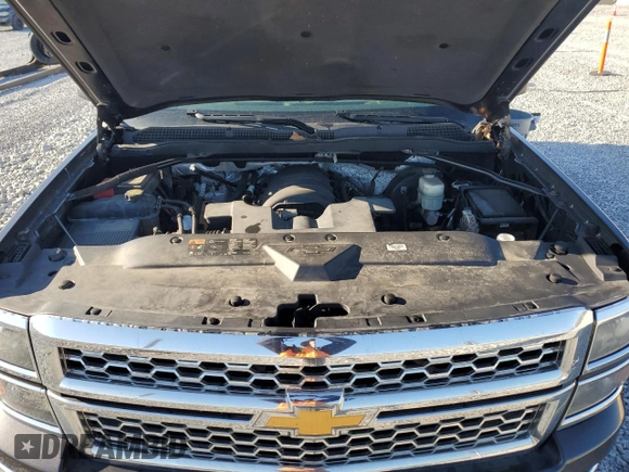 2014 Chevrolet Silverado 1500 LT with VIN 1GCVKREC9EZ393183, listed as a Copart auction lot 50955405 with 232,930 mi miles and Clean Title. Bid and sale history available at carsss.com. Image 11.
