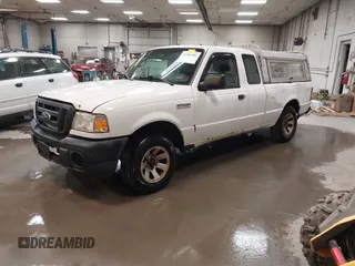 2011 Ford Ranger XL with VIN 1FTKR1ED4BPA82129, listed as a IAAI auction lot 41284502 with 240,993 mi miles. Bid and sale history available at carsss.com. Image 17.