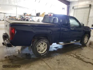 2012 Chevrolet Colorado LT w/1LT with VIN 1GCJTCFE6C8158509, listed as a Copart auction lot 76371274 with 65,925 mi miles and Salvage Title. Bid and sale history available at carsss.com. Image 3.