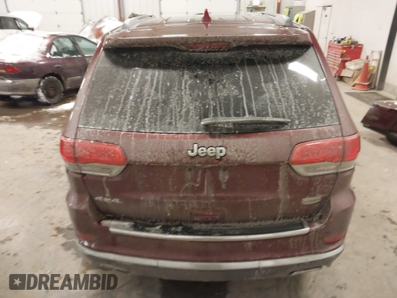 2020 Jeep Grand Cherokee Summit с VIN 1C4RJFJG3LC251228, выставлен на аукционе IAAI как лот 41278249 с пробегом 110 745 миль миль и . История ставок и продаж доступна на DreamBid. Изображение 16.