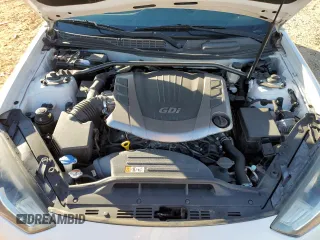 2015 Hyundai Genesis Coupe 3.8L Base z VIN KMHHT6KJ1FU128330, wystawiony jako Copart lot #43268785 z przebiegiem 112 777 mil mil oraz Szkoda całkowita • Salvage title. Historia ofert i sprzedaży dostępna na DreamBid. Obrazek 11.