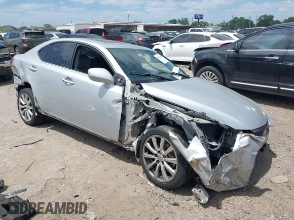 2006 Lexus IS 250 with VIN JTHCK262X65000920, listed as a IAAI auction lot 42033630 with 276,866 mi miles and . Bid and sale history available at DreamBid. Image 1.
