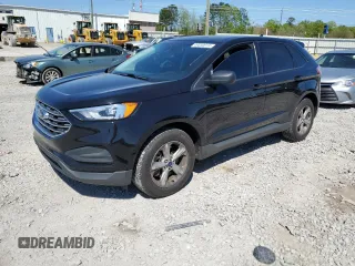 2021 Ford Edge SE z VIN 2FMPK4G92MBA54694, wystawiony jako Copart lot #49050974 z przebiegiem 95 920 mil mil oraz Szkoda całkowita • Salvage title. Historia ofert i sprzedaży dostępna na DreamBid. Obrazek 1.