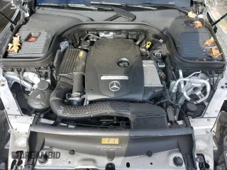 2017 Mercedes-Benz GLC with VIN WDC0G4KB7HF147551, listed as a Copart auction lot 69974962 with 18,747 mi miles. Bid and sale history available at carsss.com. Image 12.
