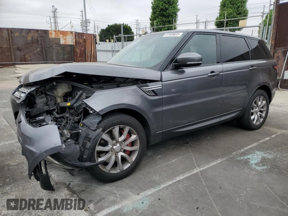 2015 Land Rover Range Rover Sport Supercharged z VIN SALWR2TF1FA540979, wystawiony jako Copart lot #57409835 z przebiegiem 113 984 mil mil oraz Szkoda całkowita • Salvage title. Historia ofert i sprzedaży dostępna na DreamBid. Obrazek 1.