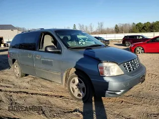 2005 Ford Freestar SE с VIN 2FMZA51675BA44440, выставлен на аукционе Copart как лот 86080294 с пробегом Не указан миль и Списание • Salvage title. История ставок и продаж доступна на DreamBid. Изображение 12.