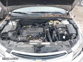 2015 Chevrolet Cruze LT with VIN 1G1PE5SB5F7113933, listed as a IAAI auction lot 41822629 with 100,576 mi miles. Bid and sale history available at carsss.com. Image 10.