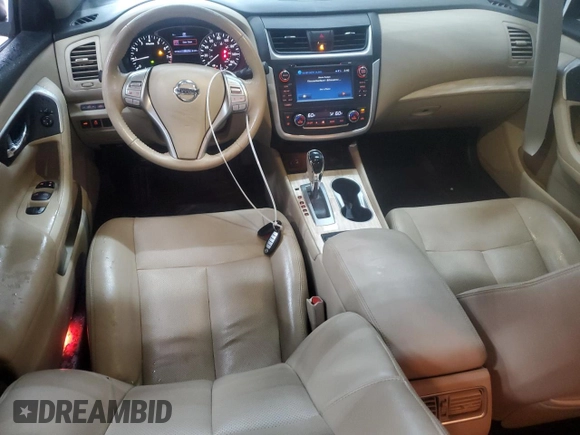 2016 Nissan Altima S with VIN 1N4AL3AP7GC228813, listed as a Copart auction lot 60472705 with 169,126 mi miles and Clean title. Bid and sale history available at DreamBid. Image 8.
