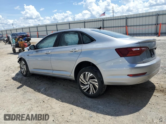 2021 Volkswagen Jetta SEL with VIN 3VWE57BU3MM090292, listed as a Copart auction lot 60786535 with Not provided miles and Non repairable. Bid and sale history available at DreamBid. Image 2.