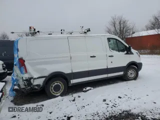 2019 Ford Transit with VIN 1FTYE1ZM9KKA56056, listed as a Copart auction lot 84119324 with 77,742 mi miles and Clean Title. Bid and sale history available at carsss.com. Image 3.