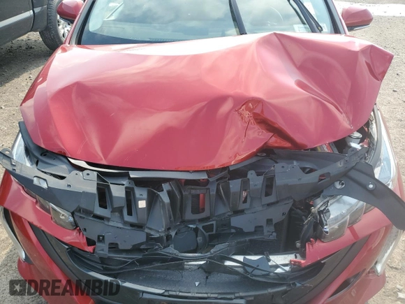 2017 Toyota Prius Plus z VIN JTDKARFP2H3050908, wystawiony jako Copart lot #60302925 z przebiegiem 105 340 mil mil oraz Szkoda całkowita • Salvage title. Historia ofert i sprzedaży dostępna na DreamBid. Obrazek 11.