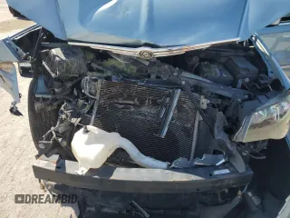 2010 Chrysler Town & Country Touring with VIN 2A4RR5D17AR266307, listed as a Copart auction lot 51007275 with 205,547 mi miles and Salvage Title. Bid and sale history available at DreamBid. Image 13.