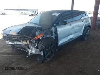 2023 Fisker Ocean One с VIN VCF1ZBU28PG002131, выставлен на аукционе IAAI как лот 42767500 с пробегом Не указан миль и . История ставок и продаж доступна на DreamBid. Изображение 2.