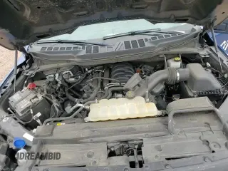 2023 Ford F-150 XL с VIN 1FTEX1C56PKF09894, выставлен на аукционе Copart как лот 60458395 с пробегом 65 615 миль миль и Списание • Salvage title. История ставок и продаж доступна на DreamBid. Изображение 13.