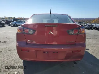 2012 Mitsubishi Lancer ES with VIN JA32U2FU0CU022918, listed as a Copart auction lot 77086654 with Not Provided miles and Salvage Title. Bid and sale history available at carsss.com. Image 6.