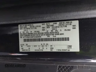 2015 Ford Transit Cargo with VIN 1FTYR2CM9FKA84500, listed as a IAAI auction lot 42646664 with 106,337 mi miles and . Bid and sale history available at DreamBid. Image 9.