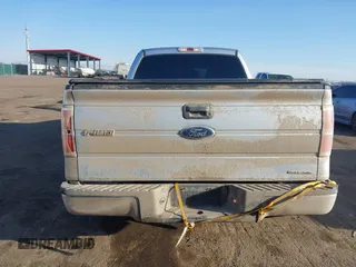 2011 Ford F-150 XL with VIN 1FTEX1CM5BFC73683, listed as a IAAI auction lot 41664922 with 254,265 mi miles and . Bid and sale history available at DreamBid. Image 16.