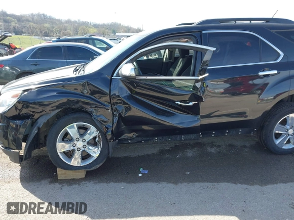 2015 Chevrolet Equinox LT z VIN 2GNFLFEK5F6181599, wystawiony jako IAAI lot #41825281 z przebiegiem 134 165 mil mil oraz . Historia ofert i sprzedaży dostępna na DreamBid. Obrazek 6.
