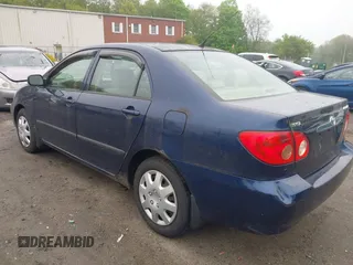 2007 Toyota Corolla CE with VIN 2T1BR32E47C728154, listed as a IAAI auction lot 42208000 with 265,094 mi miles and . Bid and sale history available at DreamBid. Image 3.