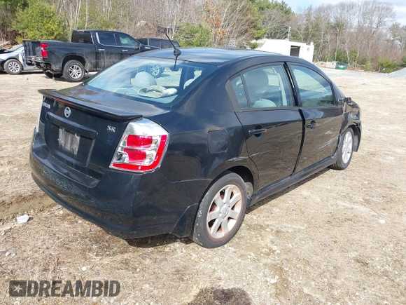 2010 Nissan Sentra S with VIN 3N1AB6AP4AL713522, listed as a IAAI auction lot 41842592 with 128,420 mi miles and . Bid and sale history available at DreamBid. Image 4.