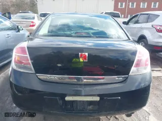2007 Saturn Aura XR with VIN 1G8ZV57727F125611, listed as a IAAI auction lot 41582056 with 177,558 mi miles. Bid and sale history available at carsss.com. Image 15.