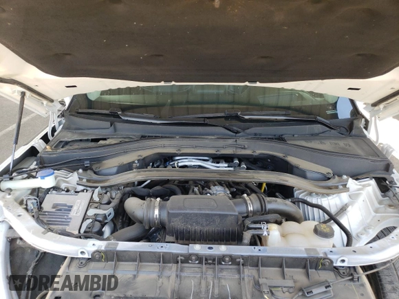 2021 Lincoln Aviator Reserve with VIN 5LM5J7WC9MGL08464, listed as a Copart auction lot 59181695 with 27,830 mi miles and Salvage title. Bid and sale history available at DreamBid. Image 12.