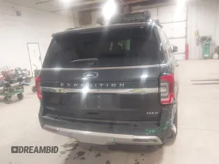 2024 Ford Expedition Max Limited with VIN 1FMJK2A87REA19915, listed as a IAAI auction lot 41631282 with 37,606 mi miles and . Bid and sale history available at DreamBid. Image 16.