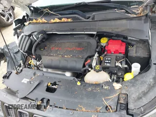 2019 Jeep Compass Trailhawk с VIN 3C4NJDDB5KT671630, выставлен на аукционе IAAI как лот 41907634 с пробегом 80 488 миль миль и . История ставок и продаж доступна на DreamBid. Изображение 10.