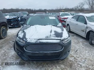 2013 Ford Fusion SE Hybrid with VIN 3FA6P0LU0DR176353, listed as a IAAI auction lot 41591238 with 190,717 mi miles. Bid and sale history available at carsss.com. Image 12.