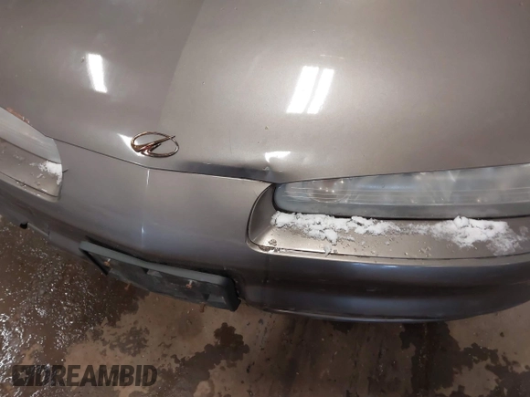 2002 Oldsmobile Intrigue GX z VIN 1G3WH52H12F206561, wystawiony jako IAAI lot #41585986 z przebiegiem 172 331 mil mil oraz . Historia ofert i sprzedaży dostępna na DreamBid. Obrazek 6.