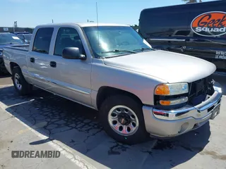 2006 GMC Sierra 1500 SLE1 z VIN 2GTEC13Z661353952, wystawiony jako IAAI lot #42018310 z przebiegiem 153 341 mil mil oraz . Historia ofert i sprzedaży dostępna na DreamBid. Obrazek 1.
