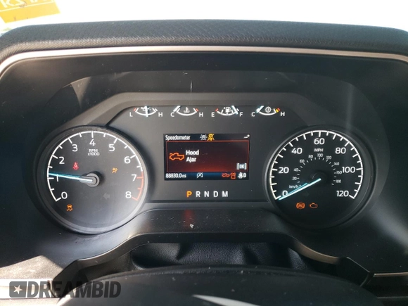 2021 Ford F-150 XL с VIN 1FTFW1E55MKE33598, выставлен на аукционе Copart как лот 56326985 с пробегом 88 830 миль миль и Списание • Salvage title. История ставок и продаж доступна на DreamBid. Изображение 9.