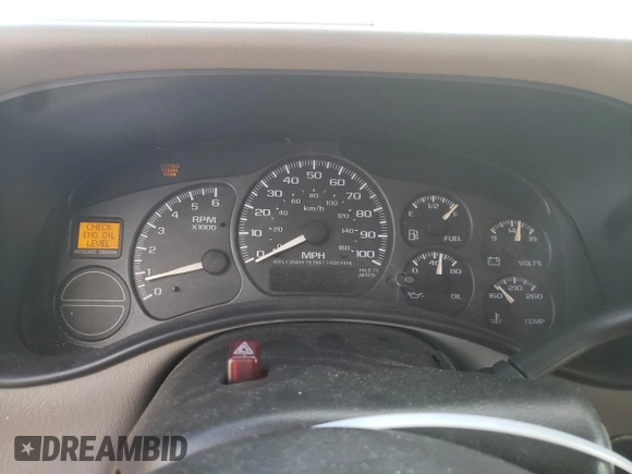 2002 Chevrolet Suburban LS with VIN 3GNEC16ZX2G133511, listed as a Copart auction lot 74059784 with 0 mi miles and Salvage Title. Bid and sale history available at carsss.com. Image 8.