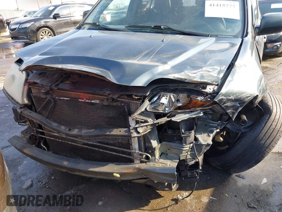 2005 Acura MDX Touring with VIN 2HNYD18935H543999, listed as a IAAI auction lot 41415777 with 301,327 mi miles. Bid and sale history available at carsss.com. Image 6.