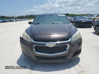 2015 Chevrolet Malibu LT with VIN 1G11C5SL1FF282440, listed as a Copart auction lot 53629585 with 86,566 mi miles and Salvage Title. Bid and sale history available at DreamBid. Image 5.