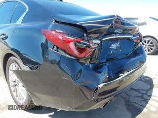 2019 Infiniti Q50 Luxe с VIN JN1EV7AP2KM542985, выставлен на аукционе IAAI как лот 42227739 с пробегом 42 238 миль миль и . История ставок и продаж доступна на DreamBid. Изображение 6.