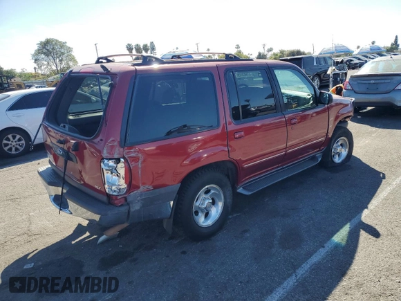 1999 Ford Explorer XLT с VIN 1FMZU35P0XZB52784, выставлен на аукционе Copart как лот 47563025 с пробегом 89 669 миль миль и Списание • Salvage title. История ставок и продаж доступна на DreamBid. Изображение 3.