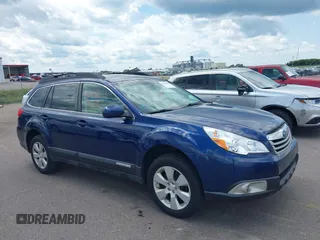2010 Subaru Outback Premium All-Weather Anniversary with VIN 4S4BRCCC6A3353103, listed as a IAAI auction lot 42694827 with 230,107 mi miles and . Bid and sale history available at DreamBid. Image 1.