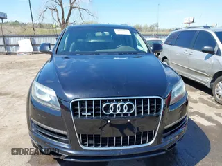 2012 Audi Q7 3.0T Premium Plus with VIN WA1LGAFE7CD002515, listed as a IAAI auction lot 41889054 with 130,442 mi miles. Bid and sale history available at carsss.com. Image 12.