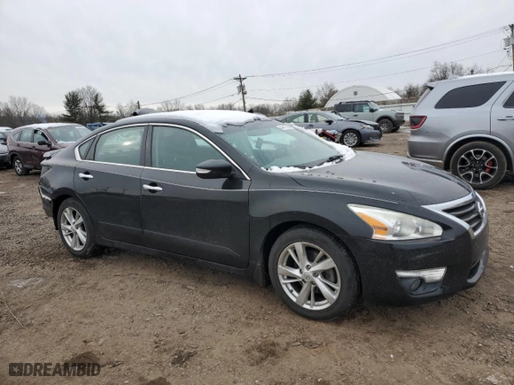 2015 Nissan Altima 2.5 S with VIN 1N4AL3AP3FC255263, listed as a Copart auction lot 44417685 with 61,647 mi miles and Salvage Title. Bid and sale history available at carsss.com. Image 4.