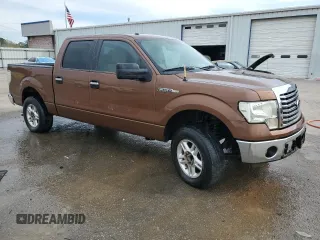 2012 Ford F-150 XL with VIN 1FTFW1CF0CKD42555, listed as a Copart auction lot 50559525 with 101,757 mi miles and Salvage Title. Bid and sale history available at carsss.com. Image 4.