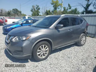 2020 Nissan Rogue SV с VIN KNMAT2MT8LP516016, выставлен на аукционе Copart как лот 56402265 с пробегом 64 082 миль миль и На запчасти • Non repairable. История ставок и продаж доступна на DreamBid. Изображение 1.