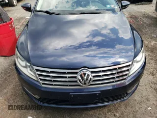 2013 Volkswagen CC R-Line with VIN WVWBP7ANXDE566991, listed as a Copart auction lot 63487954 with 127,819 mi miles and Clean Title. Bid and sale history available at carsss.com. Image 11.