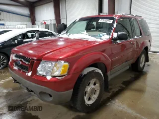 2001 Ford Explorer Sport z VIN 1FMYU70E81UC09360, wystawiony jako Copart lot #87520915 z przebiegiem 35 193 mil mil oraz Szkody całkowita. Historia ofert i sprzedaży dostępna na DreamBid. Obrazek 1.