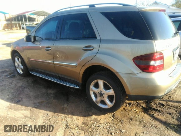 2008 Mercedes-Benz M 320 CDI with VIN 4JGBB22E98A357072, listed as a IAAI auction lot 41936152 with 262,276 mi miles and . Bid and sale history available at DreamBid. Image 3.