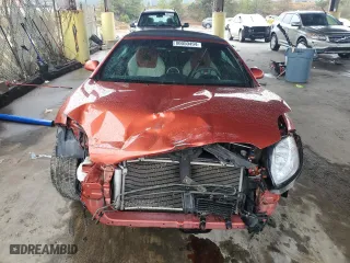 2008 Mitsubishi Eclipse GT with VIN 4A3AL45T18E601841, listed as a Copart auction lot 80050494 with 0 mi miles and Salvage Title. Bid and sale history available at carsss.com. Image 5.
