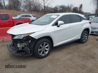 2019 Lexus RX 350 с VIN 2T2BZMCA9KC203936, выставлен на аукционе IAAI как лот 41780746 с пробегом 55 822 миль миль и . История ставок и продаж доступна на DreamBid. Изображение 19.