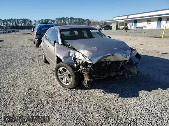 2005 Honda Accord EX with VIN 1HGCM56775A054952, listed as a Copart auction lot 54513305 with 232,597 mi miles and Salvage Title. Bid and sale history available at DreamBid. Image 11.