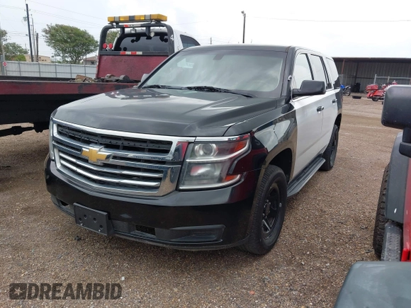 2020 Chevrolet Tahoe Commercial with VIN 1GNLCDEC4LR175924, listed as a IAAI auction lot 42636494 with 108,086 mi miles and . Bid and sale history available at DreamBid. Image 17.