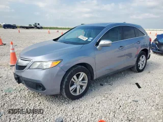 2014 Acura RDX with VIN 5J8TB4H35EL000144, listed as a Copart auction lot 59783425 with 140,850 mi miles and Salvage title. Bid and sale history available at DreamBid. Image 1.